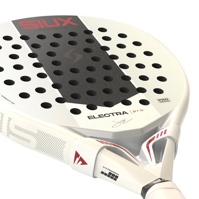 Raquette de padel Siux Electra Pro 2027 White