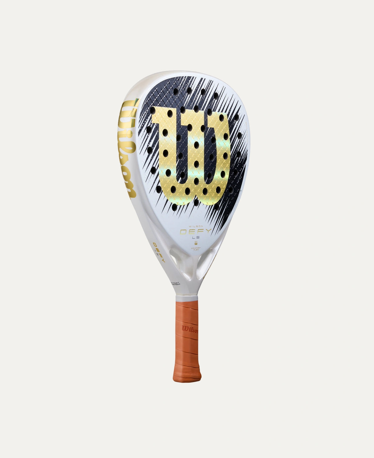 Raquette de padel Wilson Defy SE LS V1