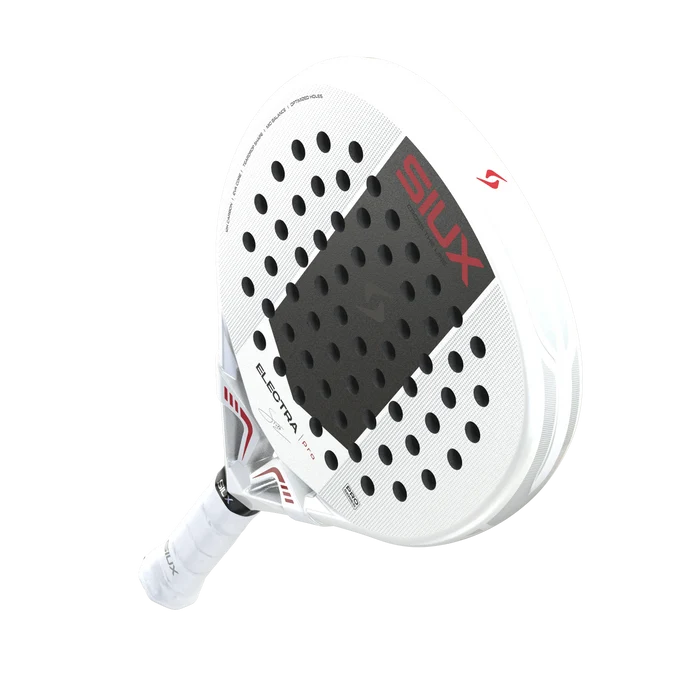 Raquette de padel Siux Electra Pro 2027 White