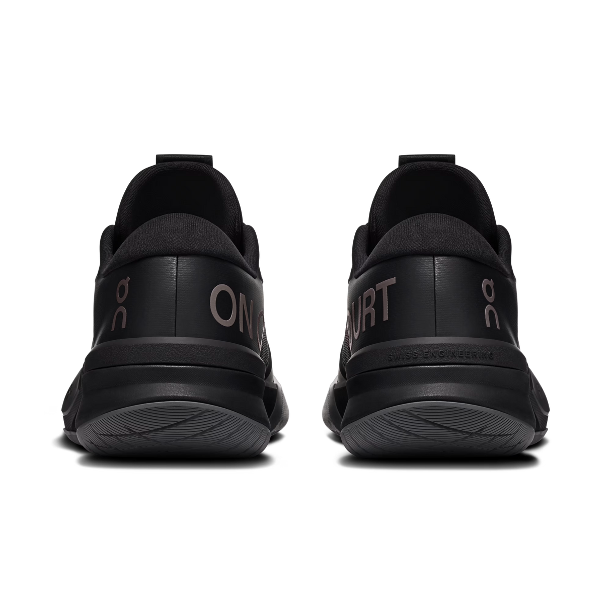 Chaussures On THE ROGER Pro 3 Women Black / Ash