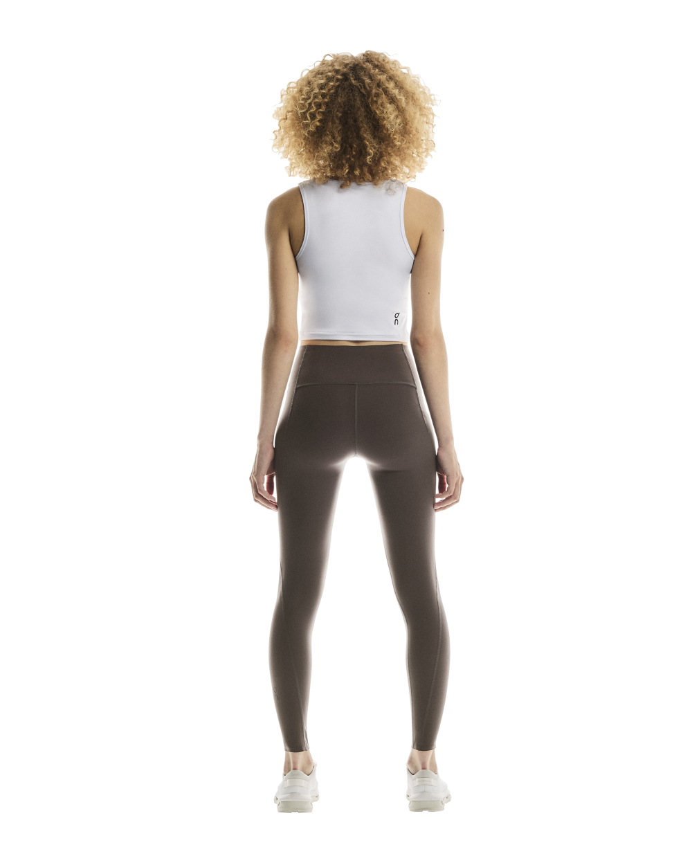 Legging On Studio Tight Pebble