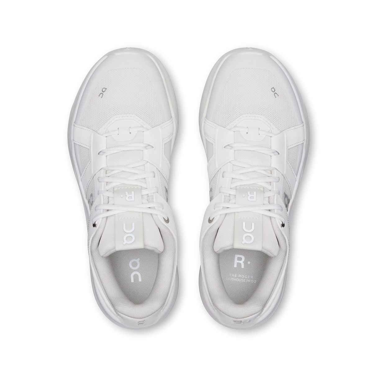Chaussures On THE ROGER Advantage Pro 2 Women White / Ivory