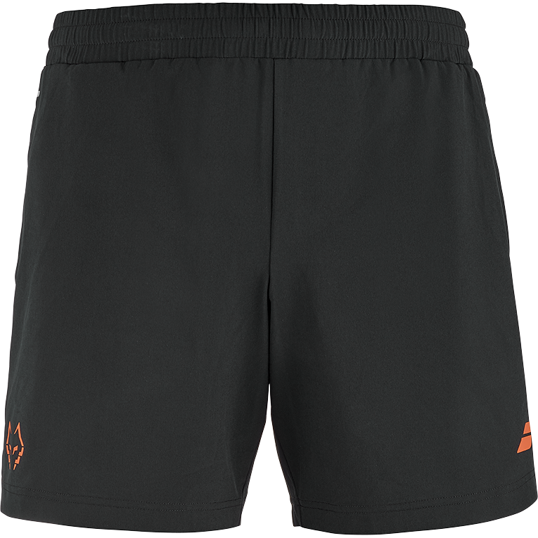 Short de padel Babolat Lebron Black