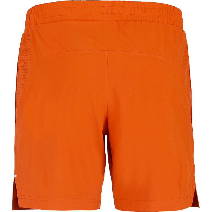 Short de padel Babolat Lebron Red Orange