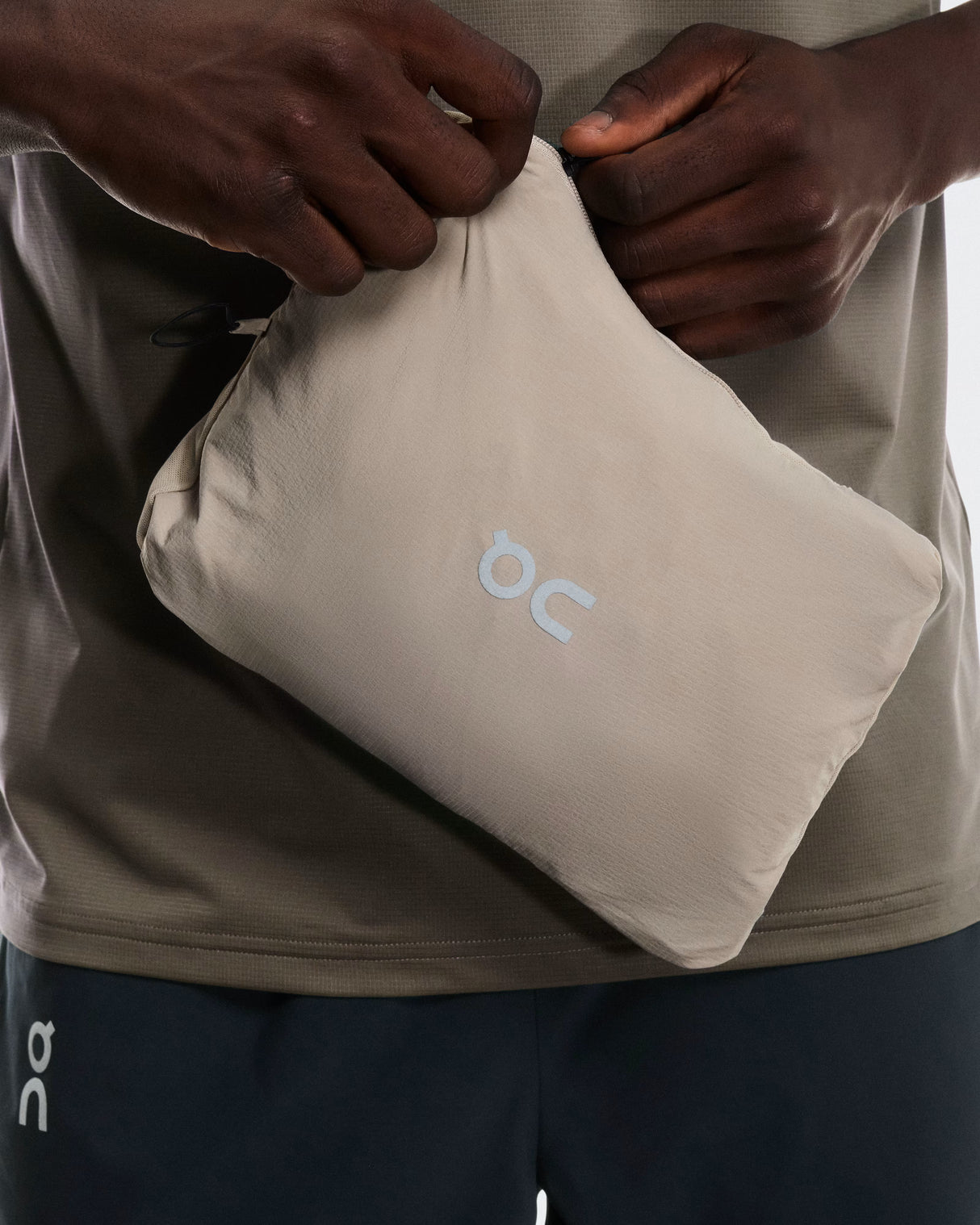 Veste On Core Jacket Desert