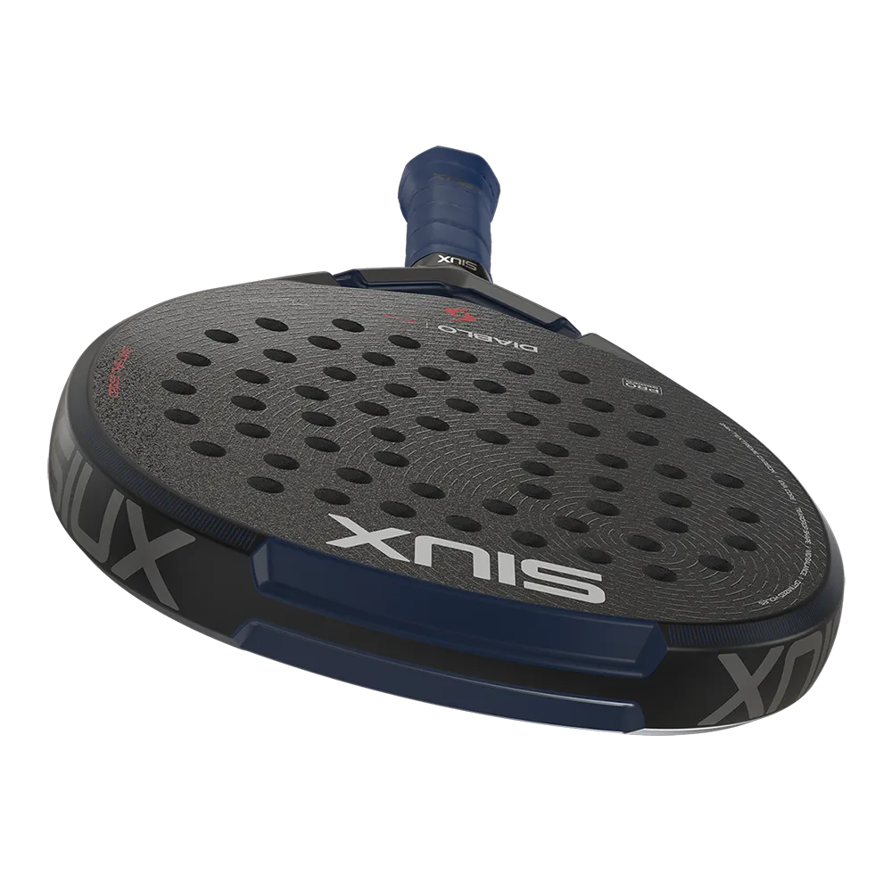 Raquette de padel Siux Diablo Pro 2026 Night Blue