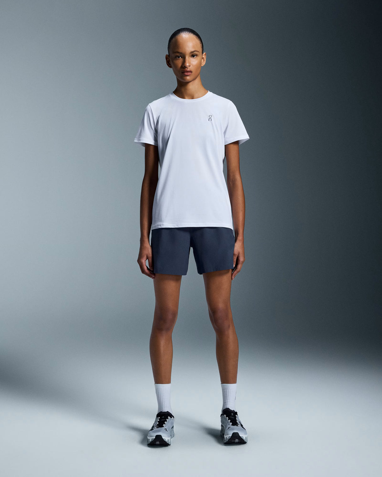 Short On 5" Core Shorts Women Midnight