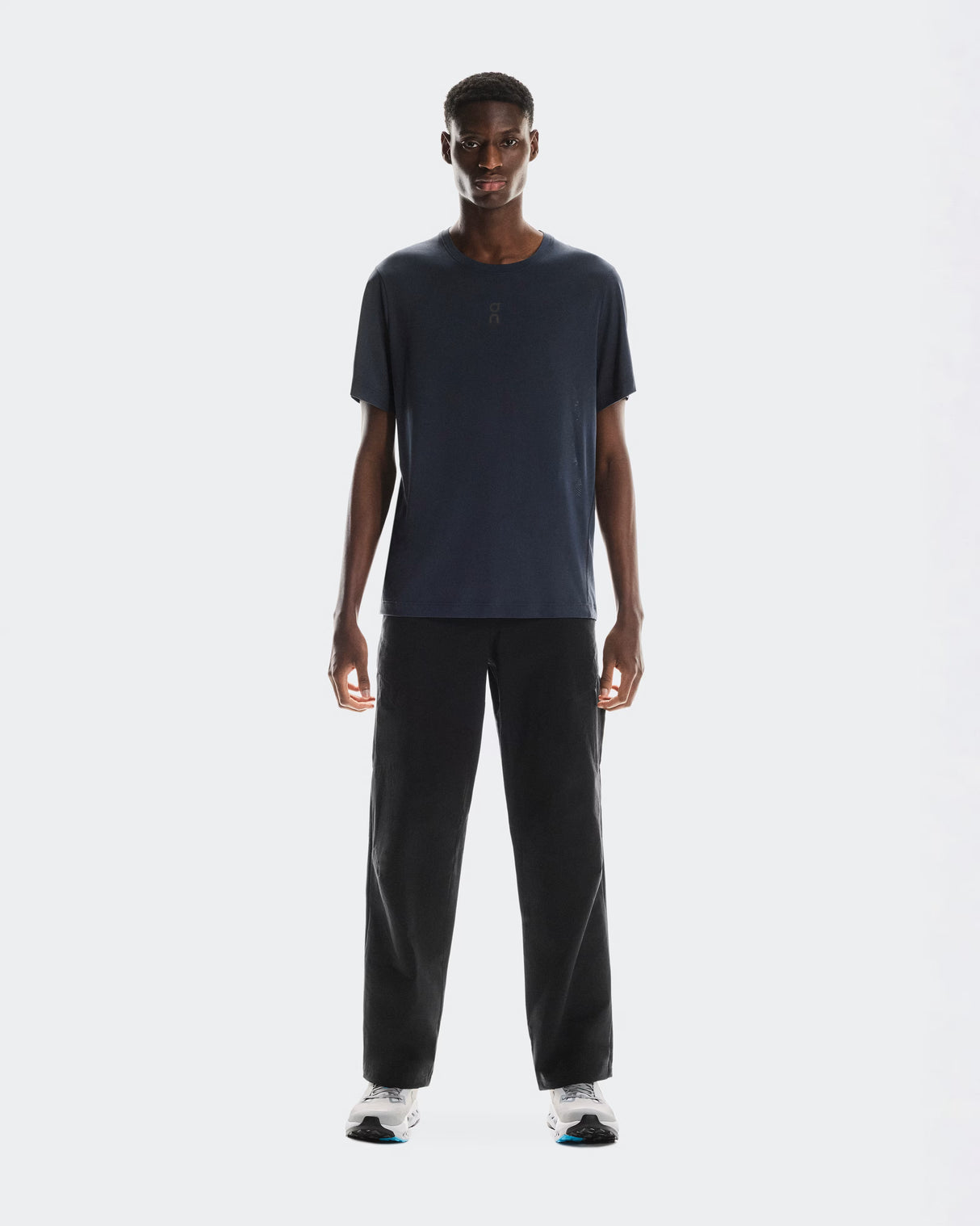 Tee Shirt On Trail T Navy