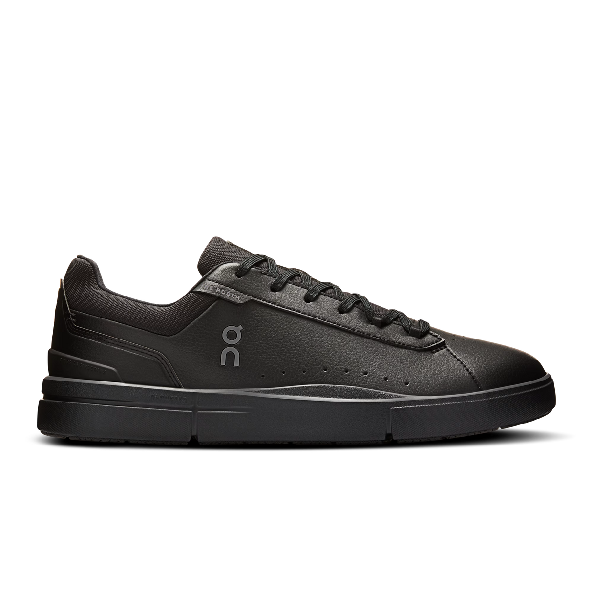 Chaussures On THE ROGER Advantage Men Black / Black