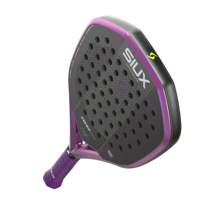 Raquette de padel Siux Fenix Pro 2027 Purple