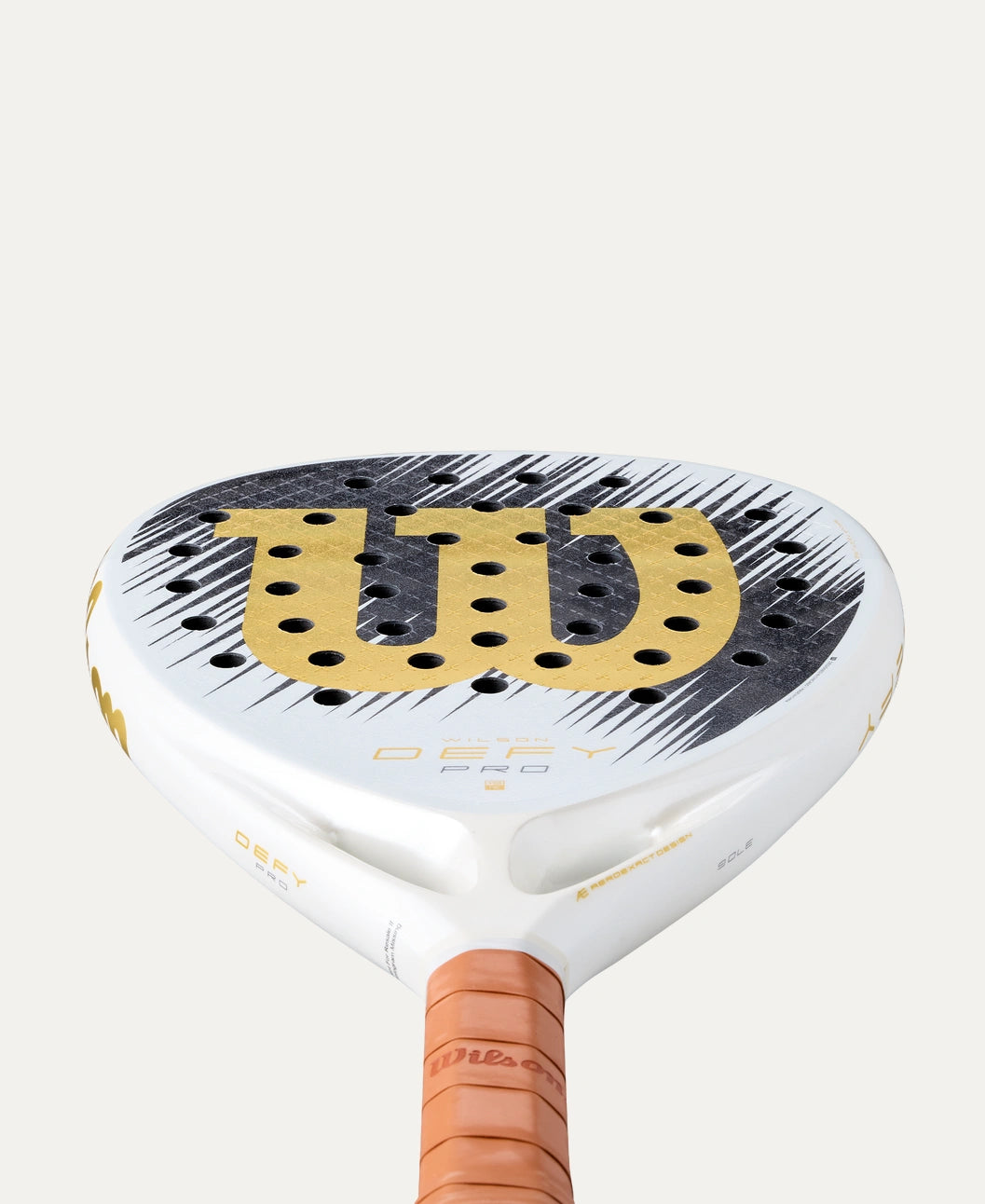 Raquette de Padel Wilson Defy Pro SE V1