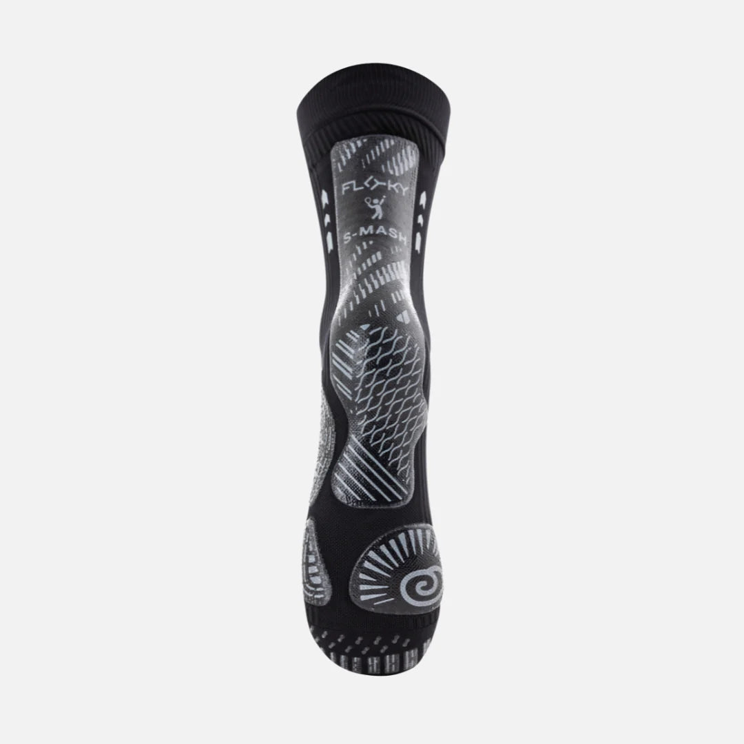 Chaussettes Floky S-Mash 3D Black