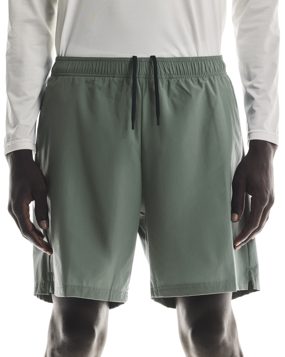 Short On Core Short 7" Olive