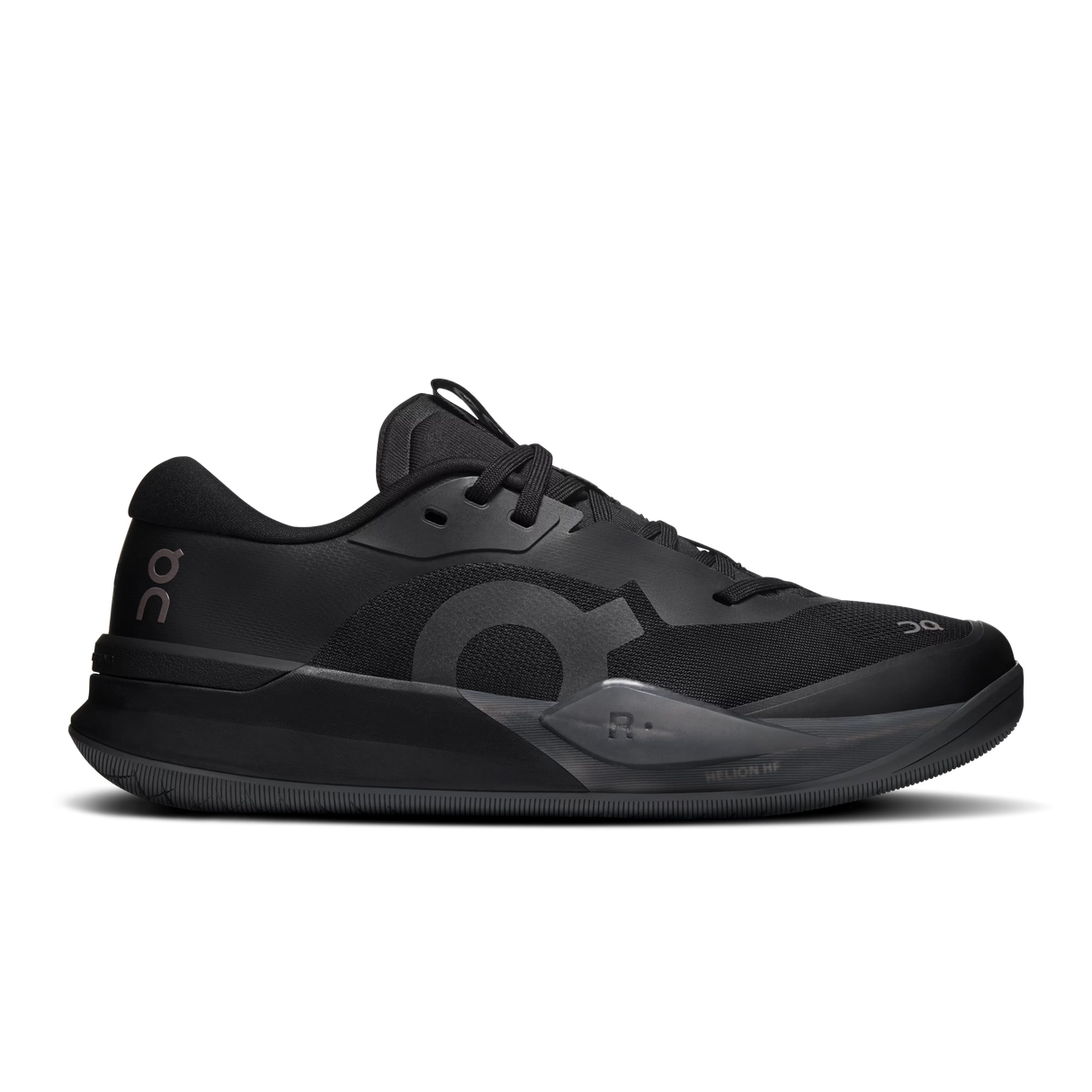 Chaussures On THE ROGER Pro 3 Women Black / Ash