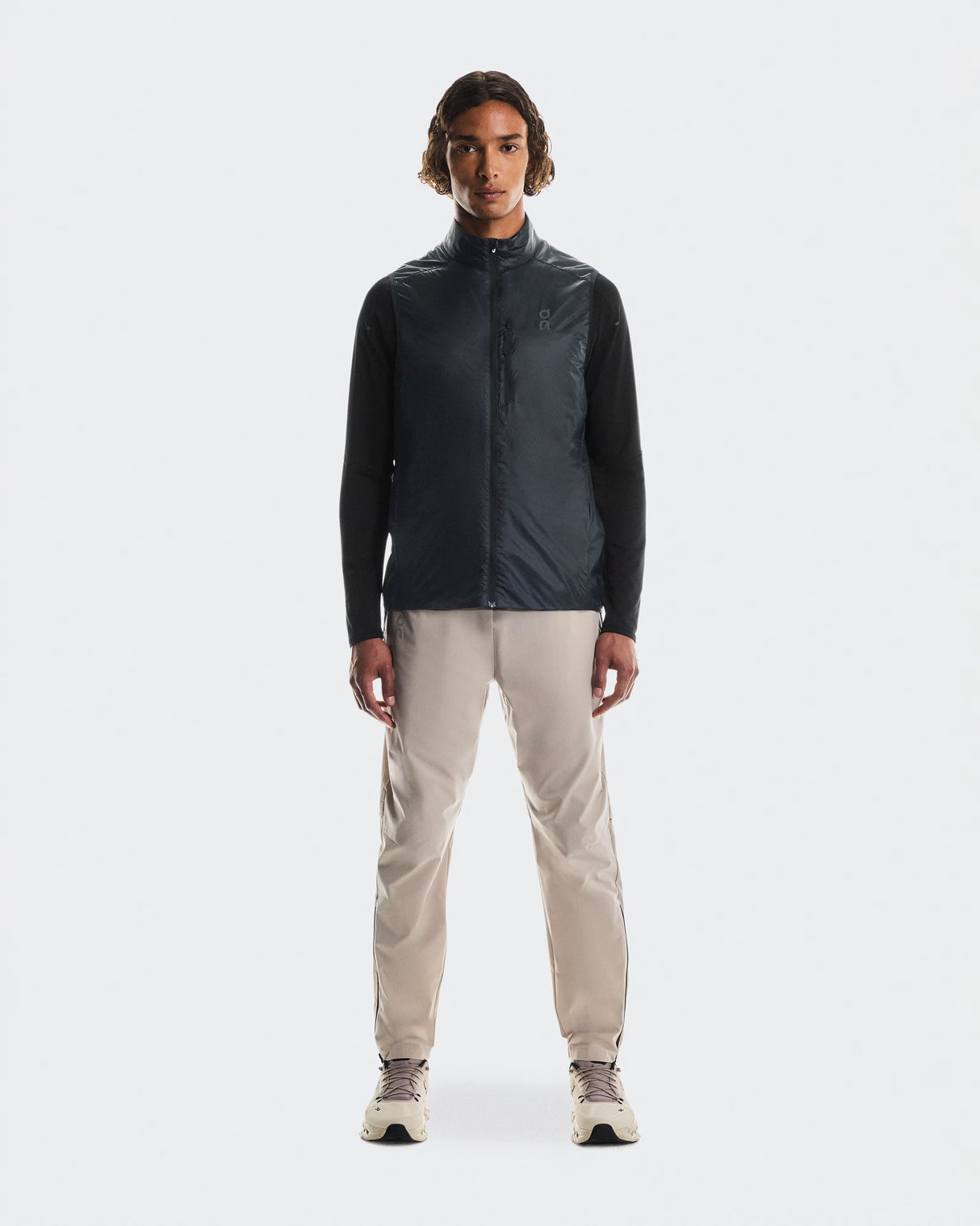 Pantalon On Core Pants Desert