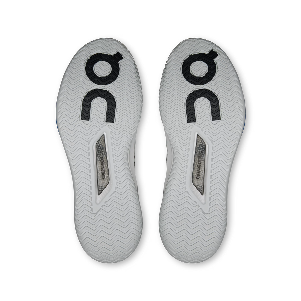 Padel Shoes On THE ROGER Pro 3 Clay Ivory / Jay