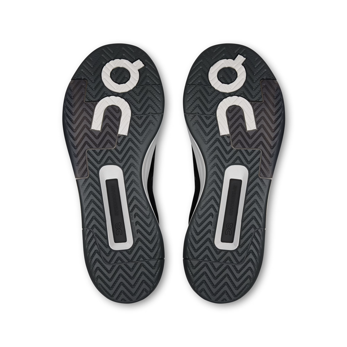 Chaussures On THE ROGER Advantage Pro 2 Men Black / Eclipse