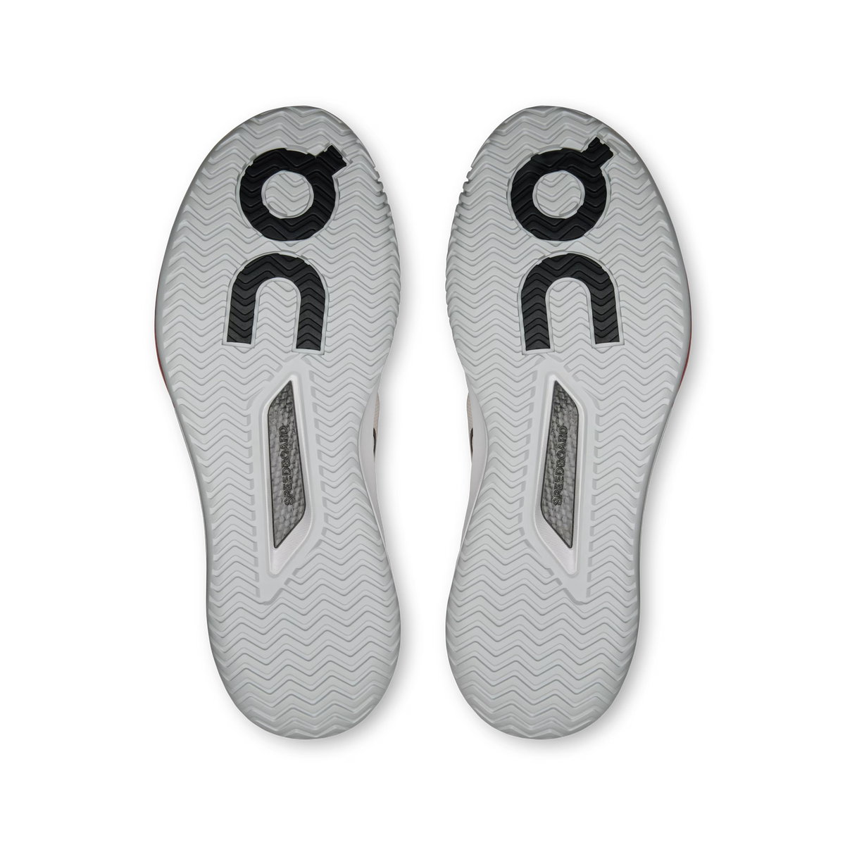 Padel Shoes On THE ROGER Pro 3 Clay Women Ivory / Magnolia