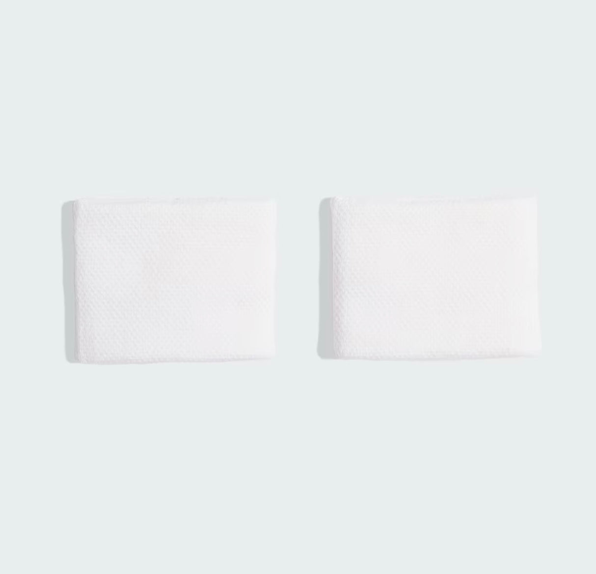 Poignets Éponges Small Adidas White / Pure Orange