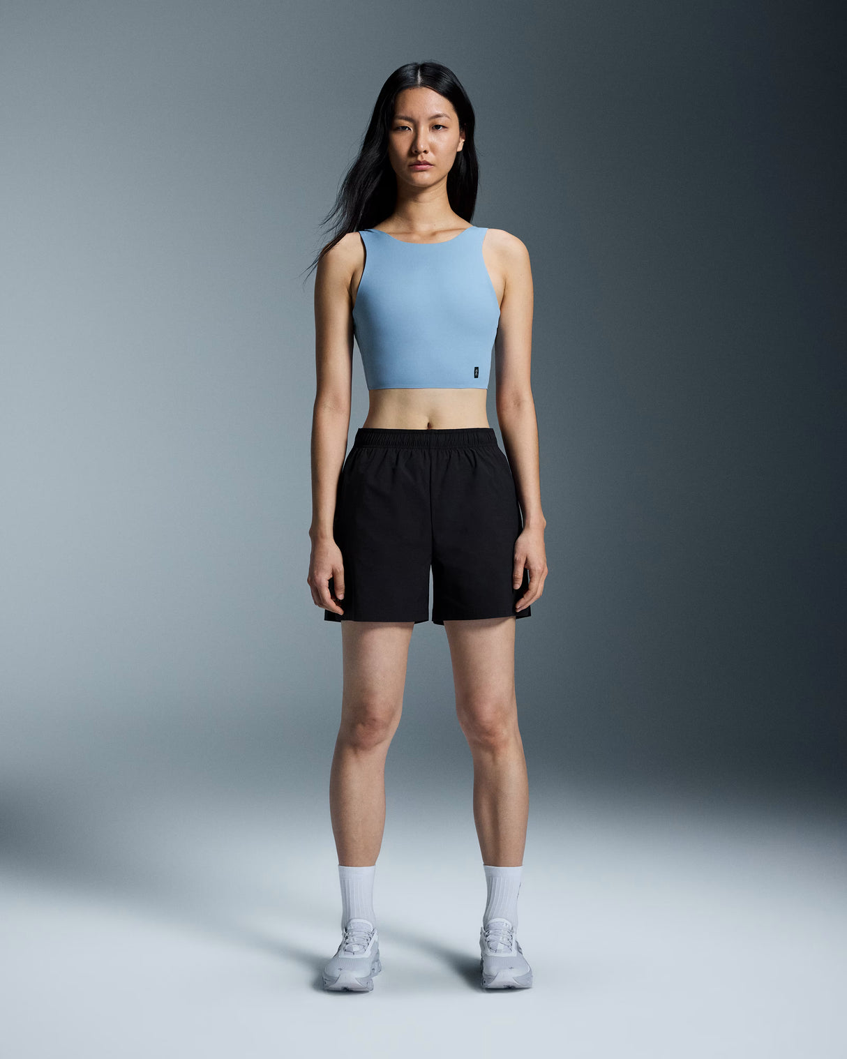 Short On 5" Core Shorts Women Black