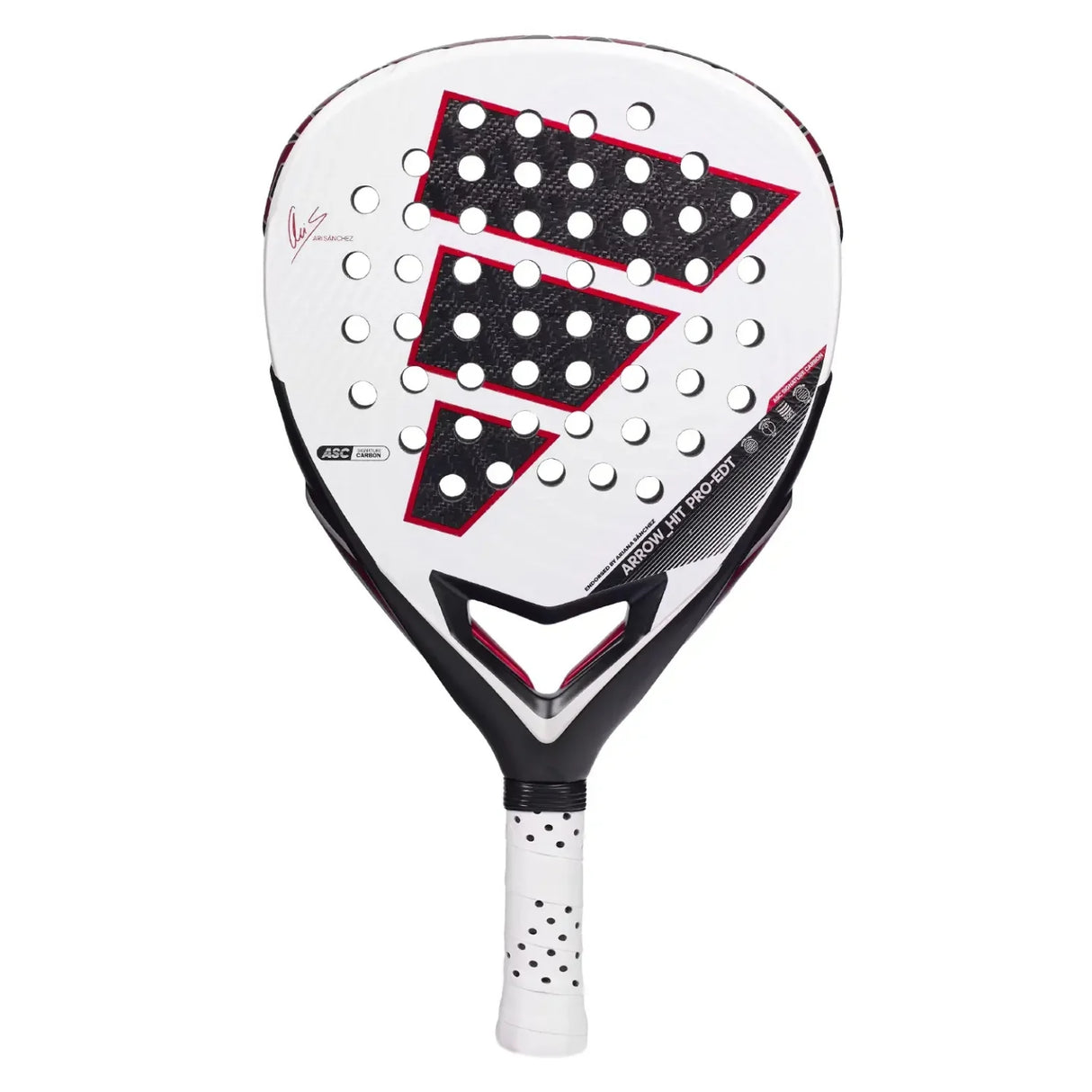 Raquette de padel Adidas Arrow Hit Pro Edt 2026