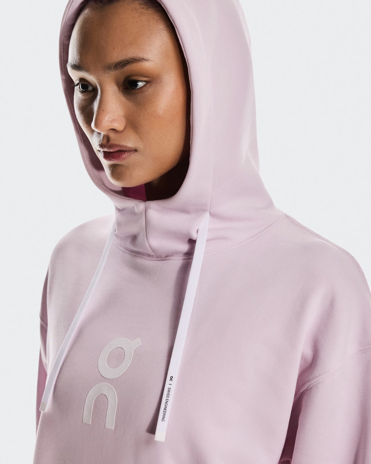 Hoodie On Club Hoodie Women Orchid