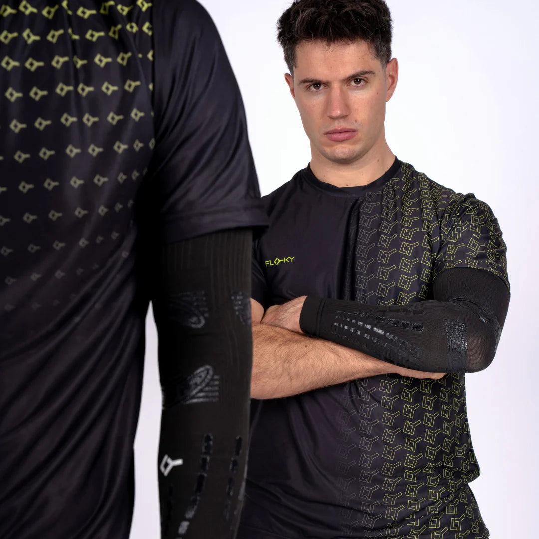 Manchon de padel Floky No Strain Evolution Black