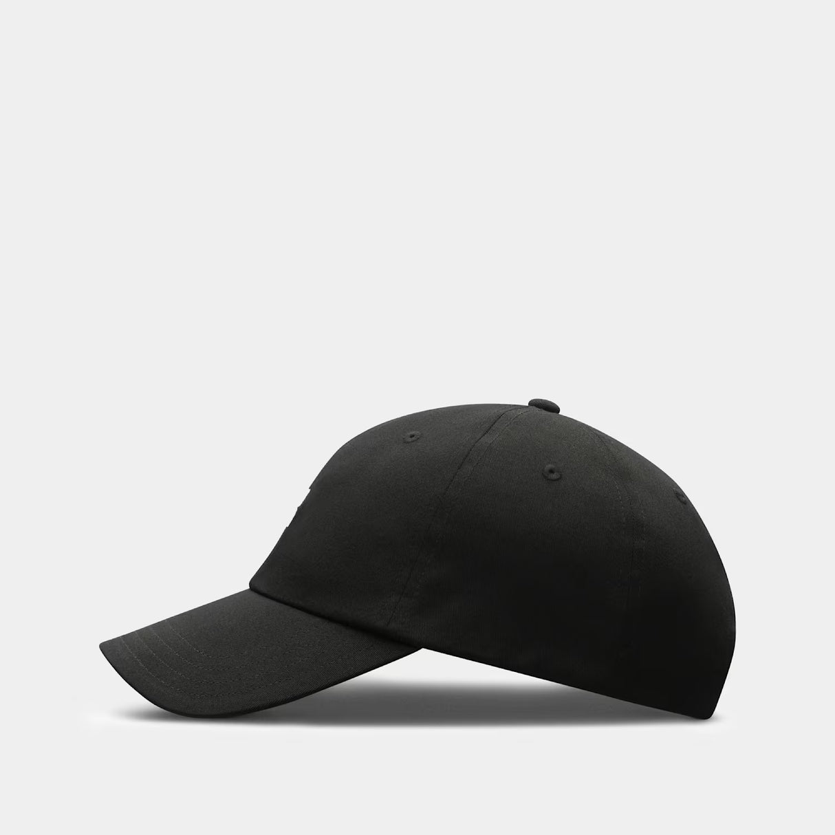 Casquette On All Day Cap Black