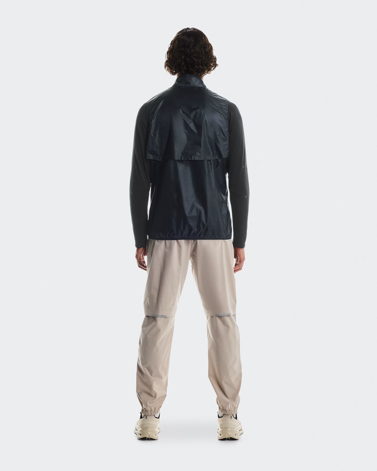 Pantalon On Core Pants Desert