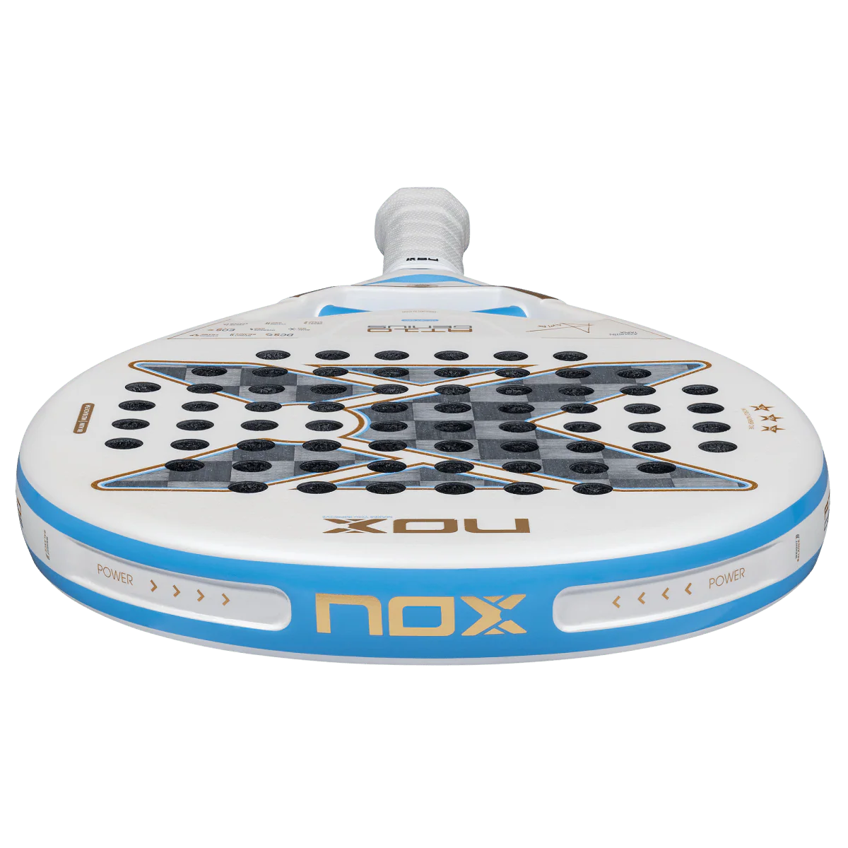 Raquette de padel Nox AT10 Genius 18K Buenos Aires