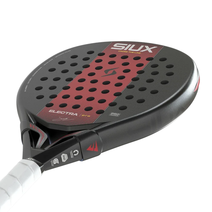 Raquette de padel Siux Electra Pro 2027 Red