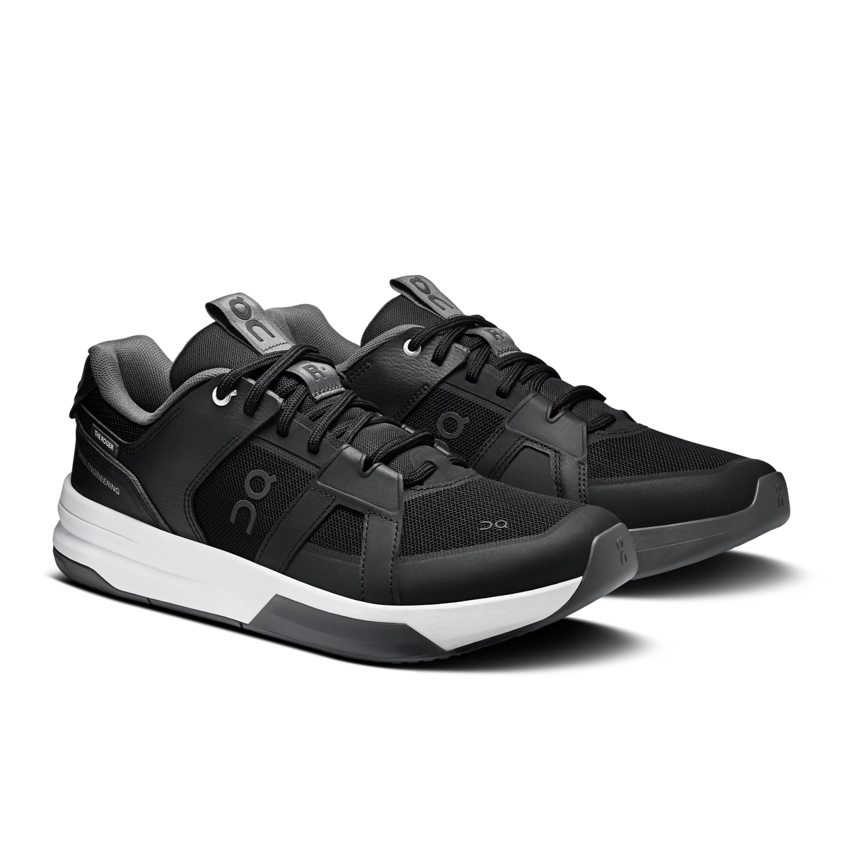 Chaussures On THE ROGER Advantage Pro 2 Men Black / Eclipse
