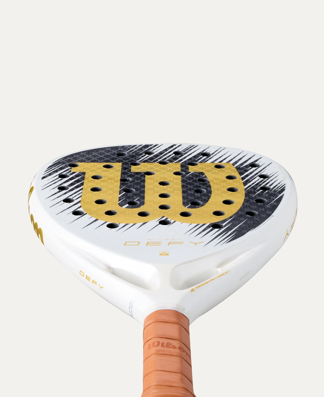 Raquette de padel Wilson Defy SE V1