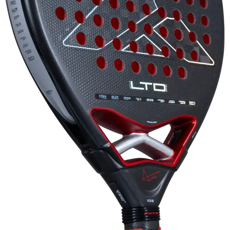 Raquette de Padel Nox LTD AT10 Genius 12k XTREM