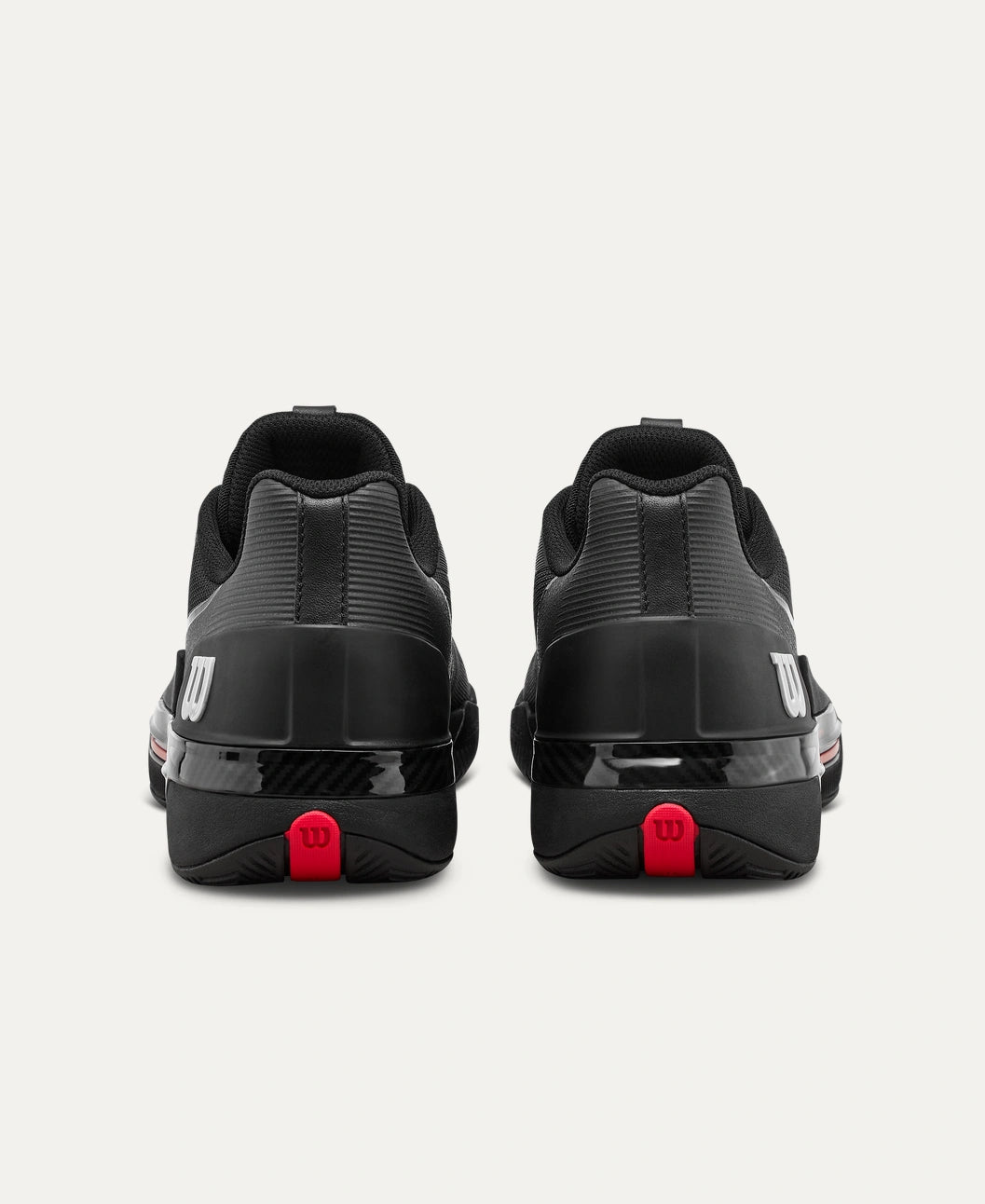 Chaussures de padel Wilson Rush Tour 5 CTC Black Red
