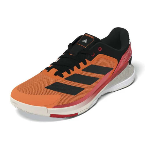 Chaussures de padel Adidas CrazyQuick Boost Orange Core Black