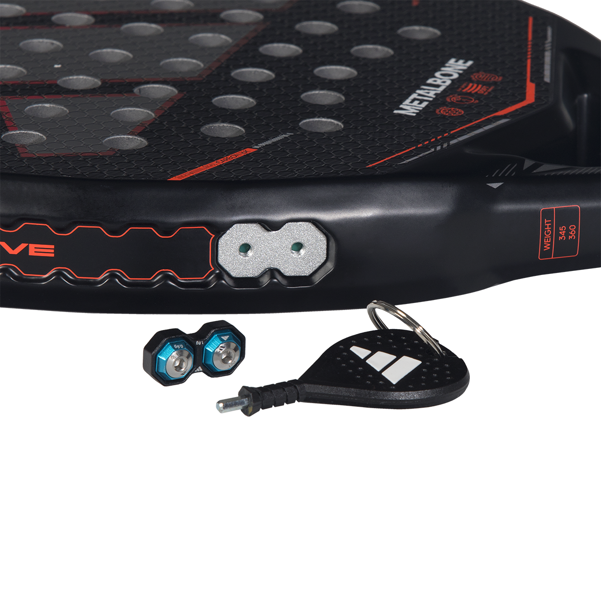 Raquette de padel Adidas Metalbone 3.5 2026