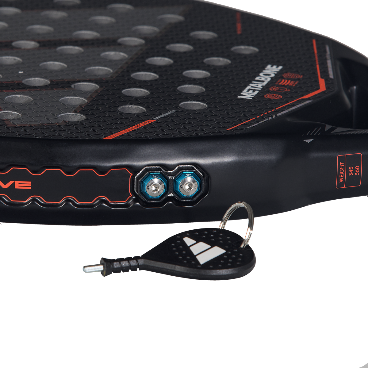 Raquette de padel Adidas Metalbone 3.5 2026