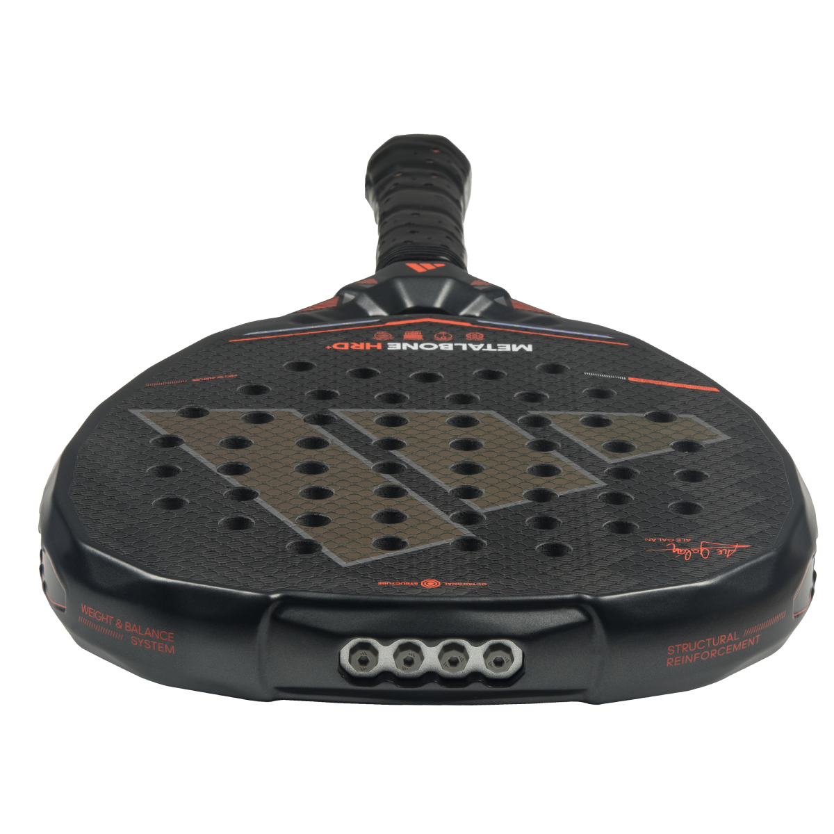 Raquette de padel Adidas Metalbone HRD+ 3.5 2026