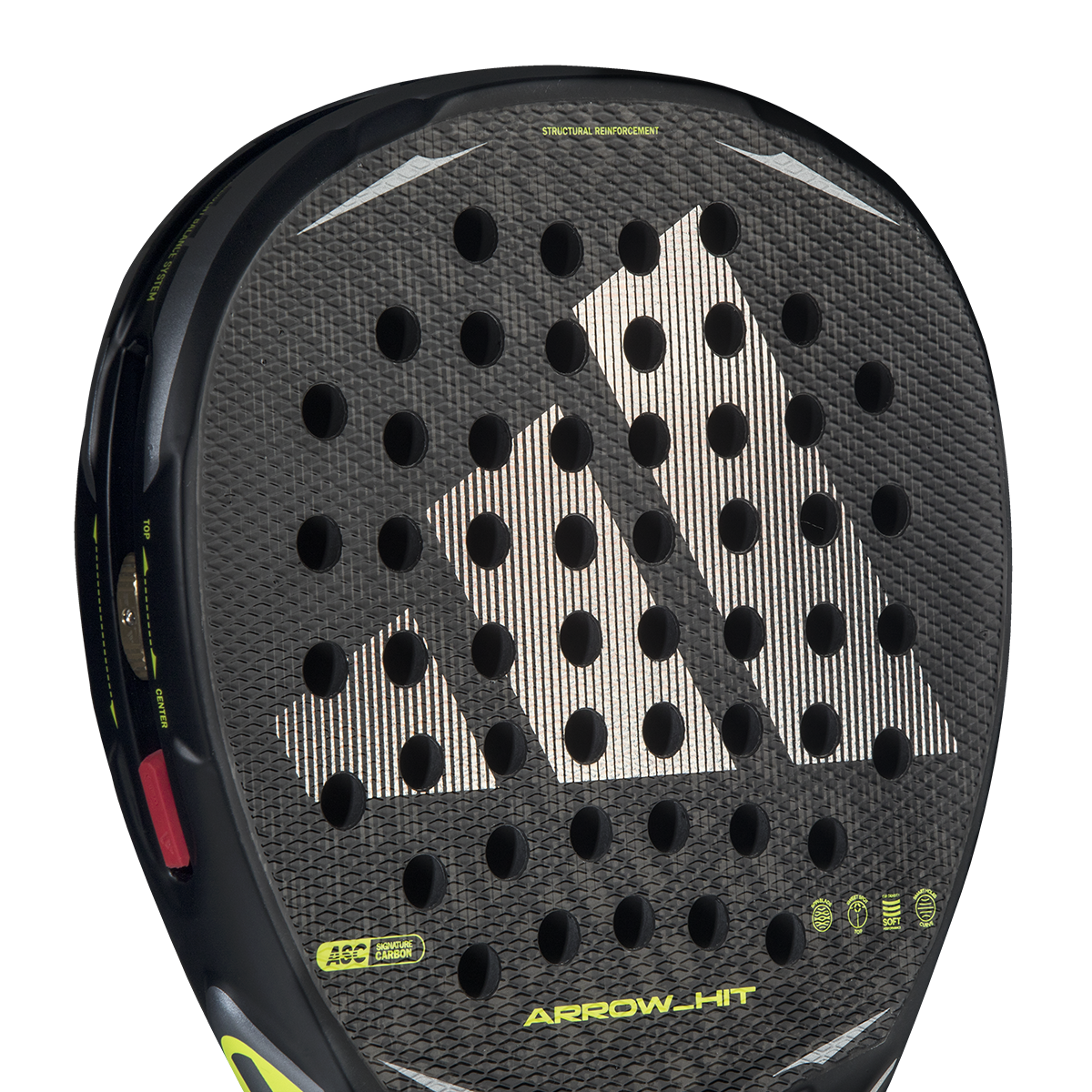Raquette de padel Adidas Arrow Hit Attck