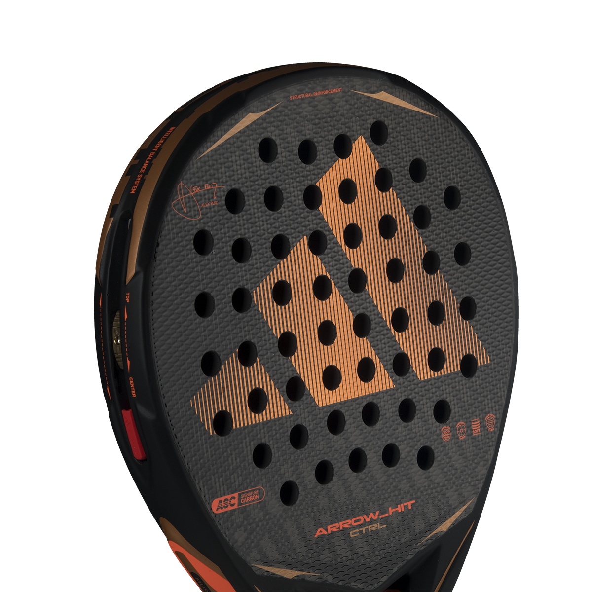 Raquette de padel Adidas Arrow Hit CTRL