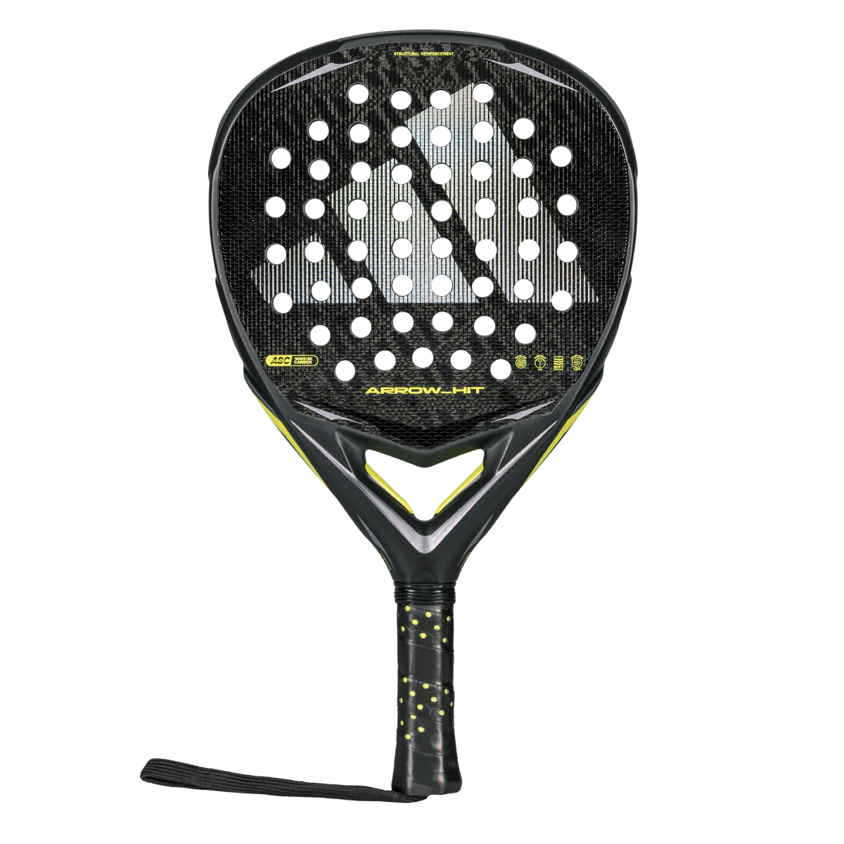 Raquette de padel Adidas Arrow Hit Attck