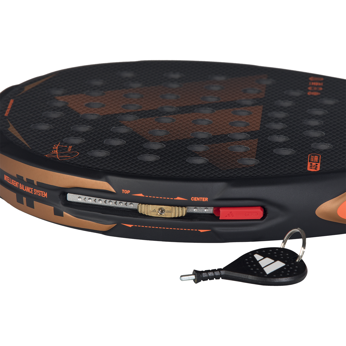 Raquette de padel Adidas Arrow Hit CTRL