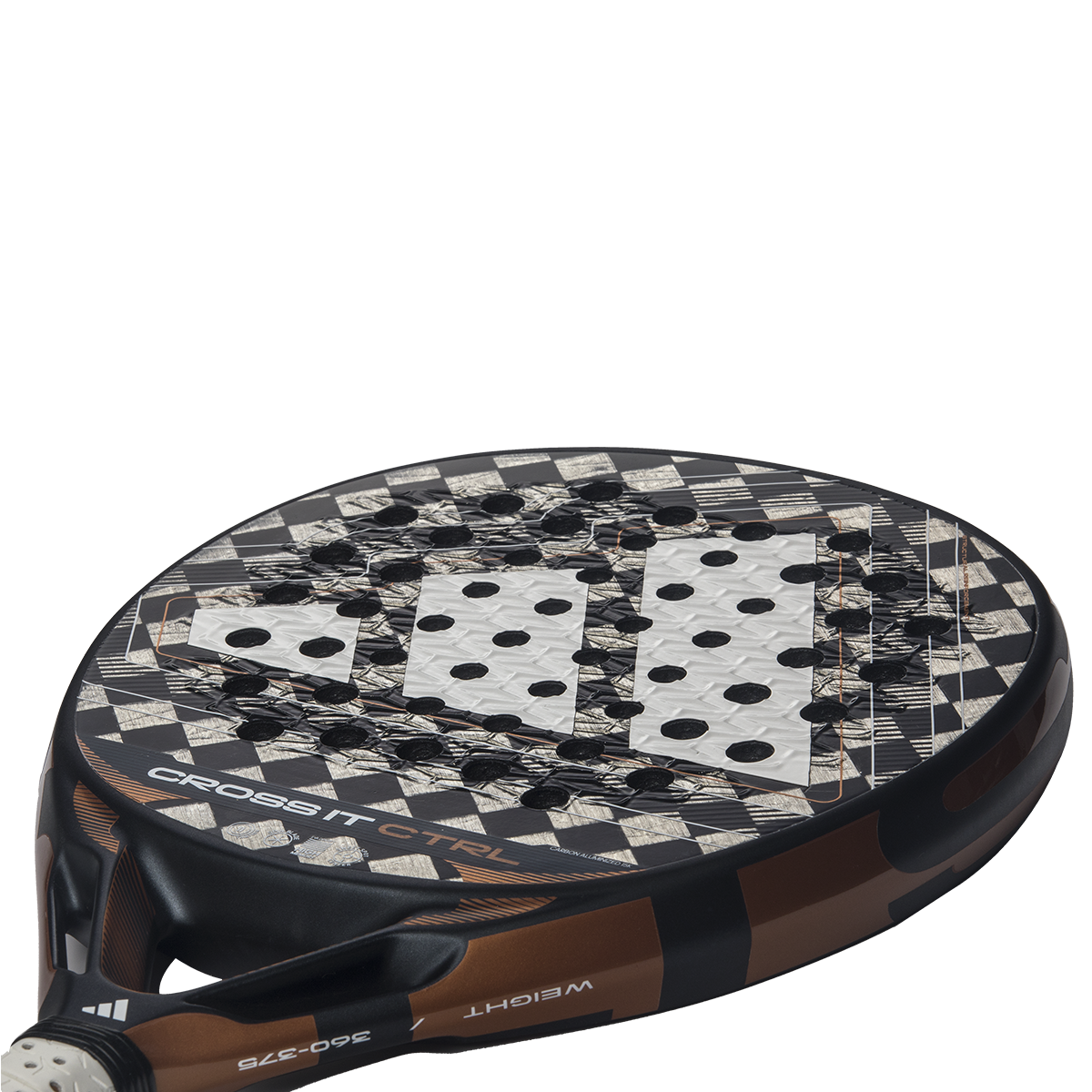 Raquette de padel Adidas Cross It CTRL 2026