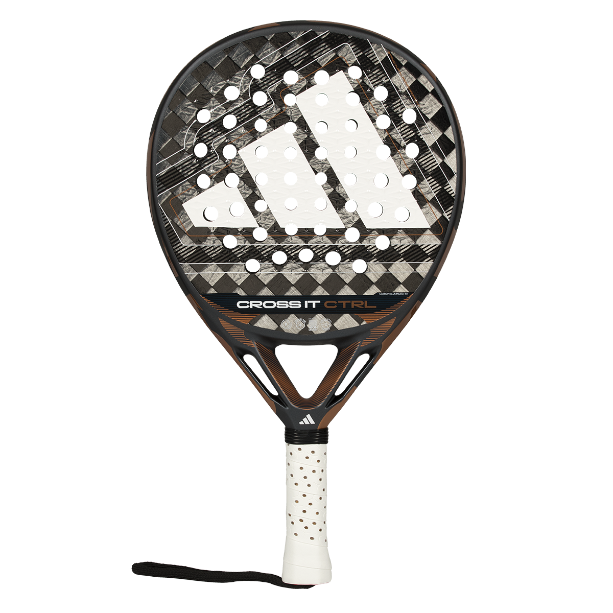 Raquette de padel Adidas Cross It CTRL 2026