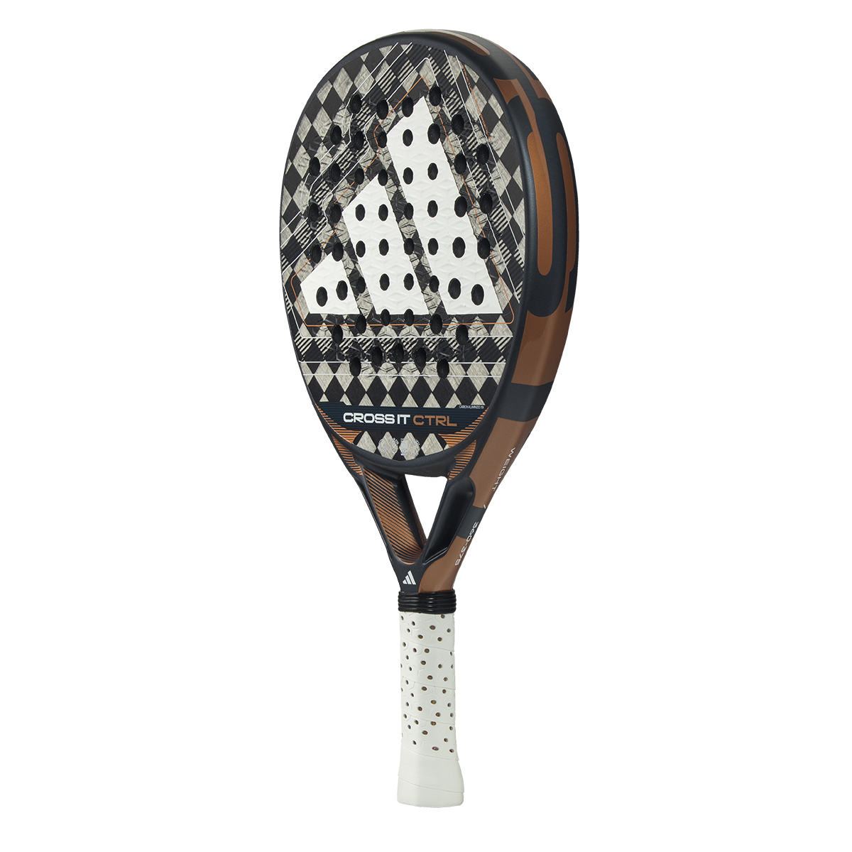 Raquette de padel Adidas Cross It CTRL 2026