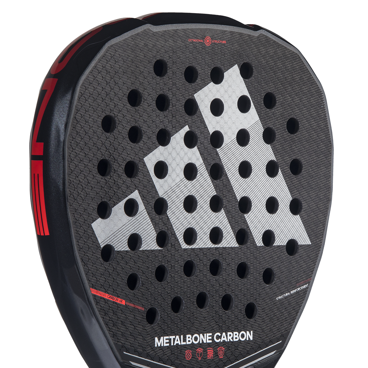 Raquette de padel Adidas Metalbone Carbon 3.5