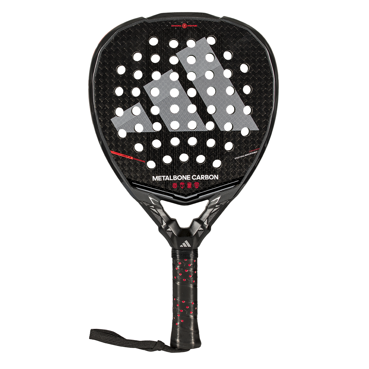 Raquette de padel Adidas Metalbone Carbon 3.5