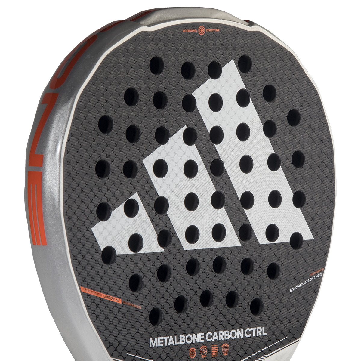 Raquette de padel Adidas Metalbone Carbon CTRL 3.5