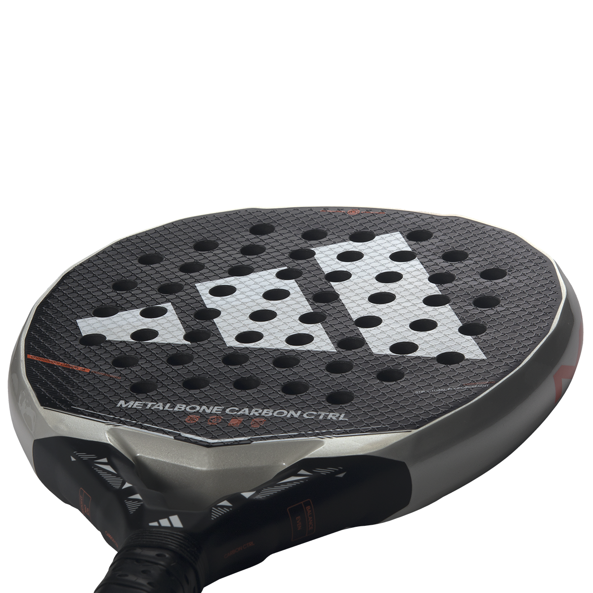 Raquette de padel Adidas Metalbone Carbon CTRL 3.5